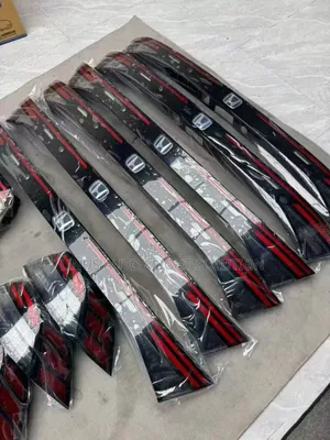 Rear Lights 2024 Honda Accord