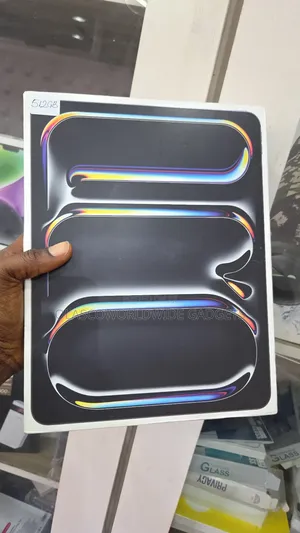 New Apple iPad Pro 13 (2025) 512 GB Gray