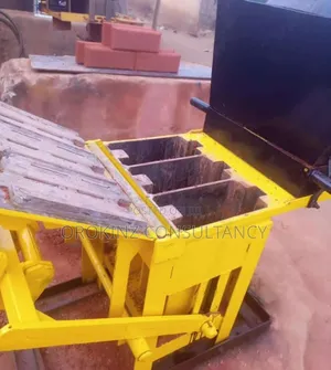 Brick Making Machine