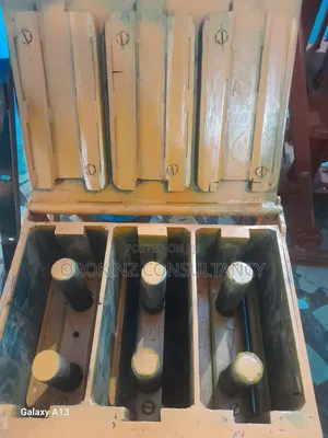 Brick Making Machine