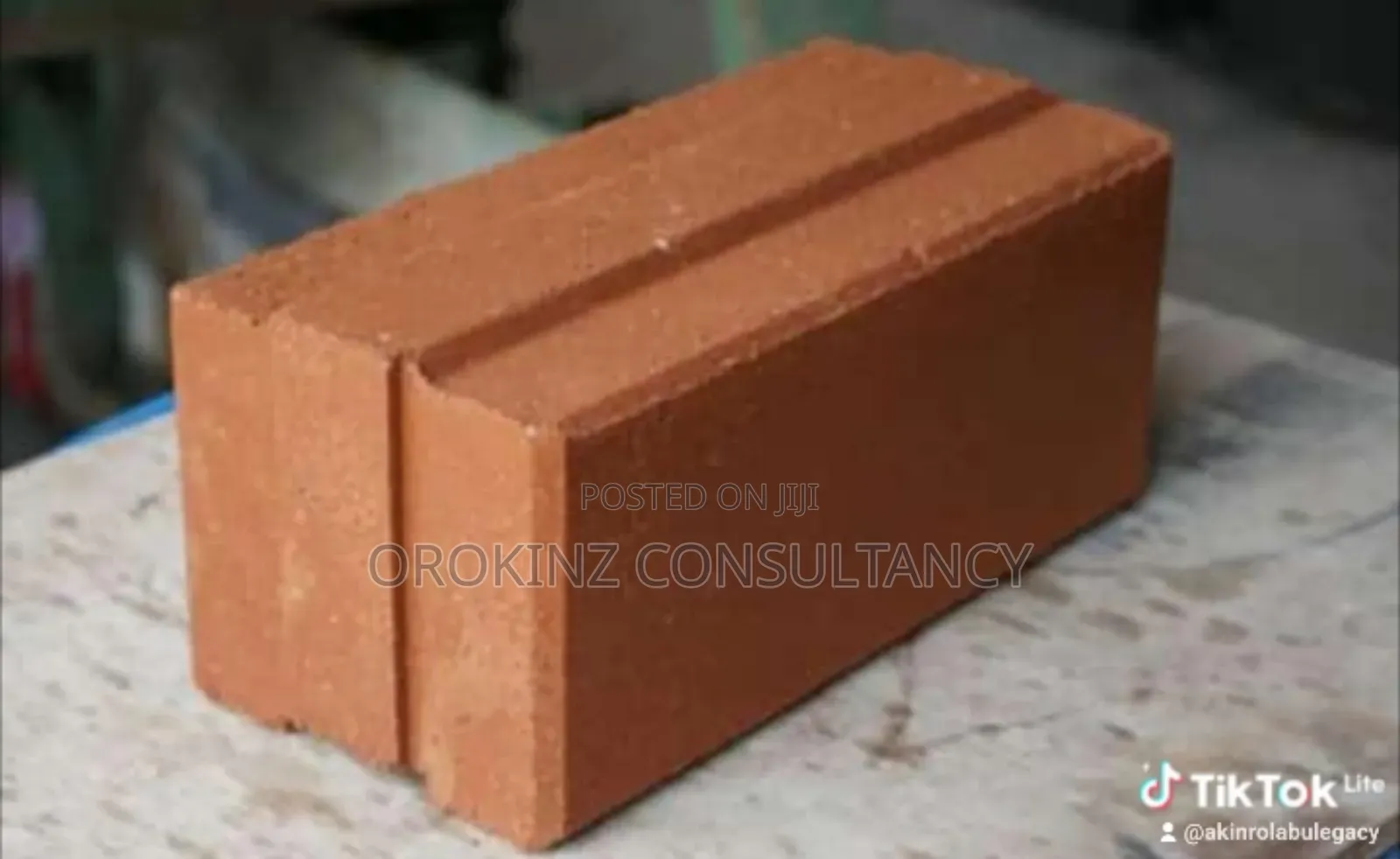 Brick Making Machine