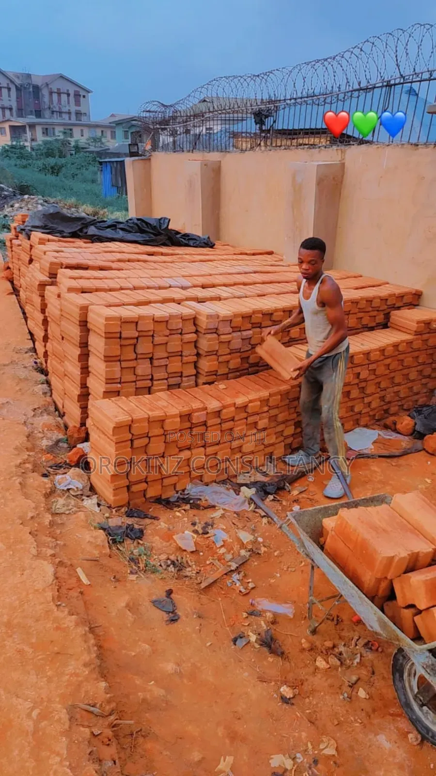 Brick Making Machine