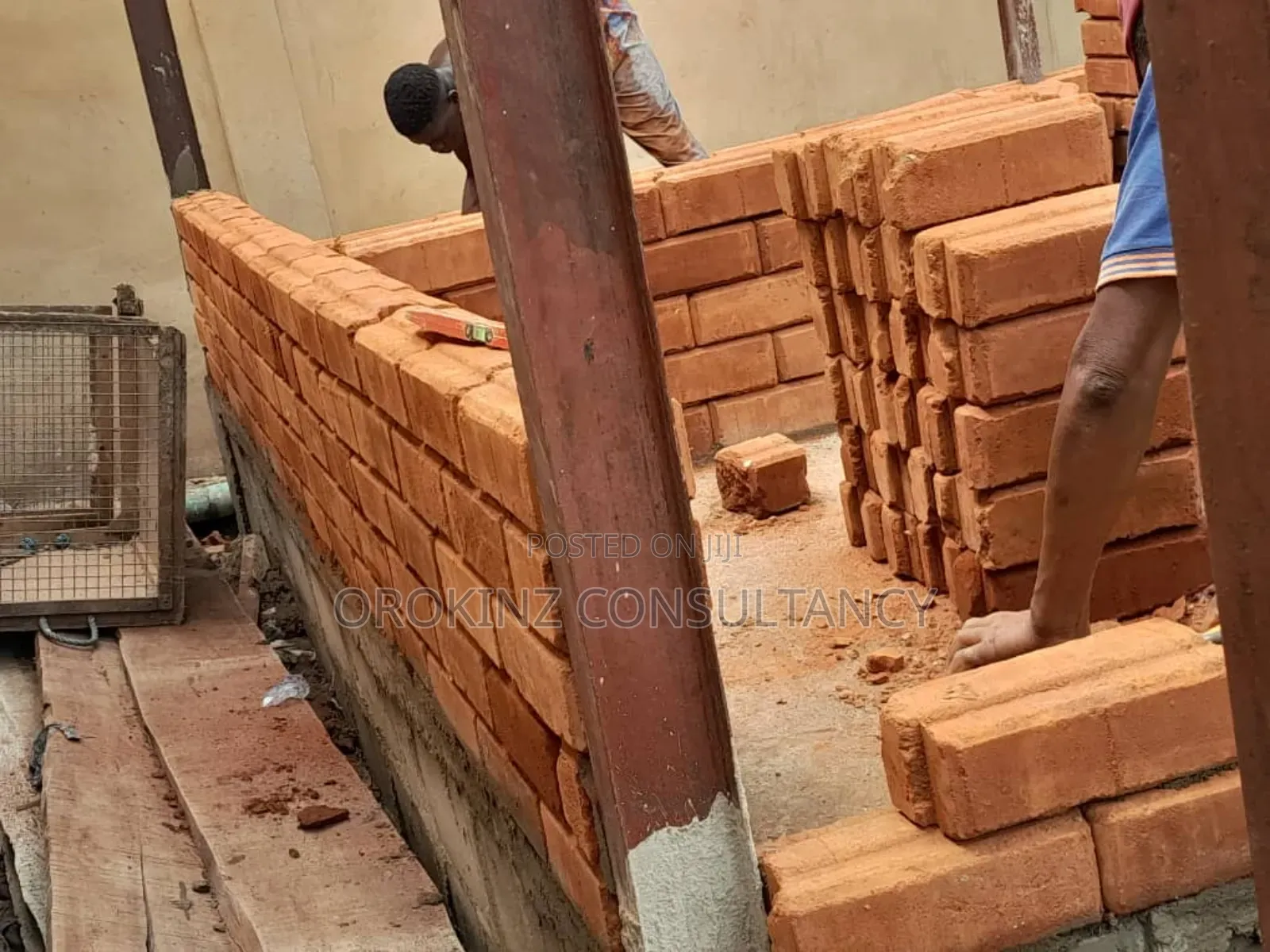 Brick Making Machine