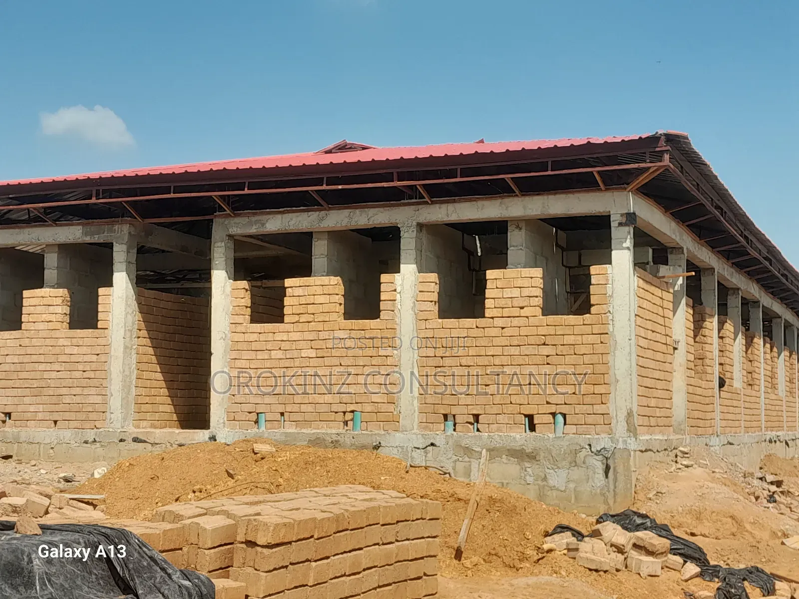 Brick Making Machine