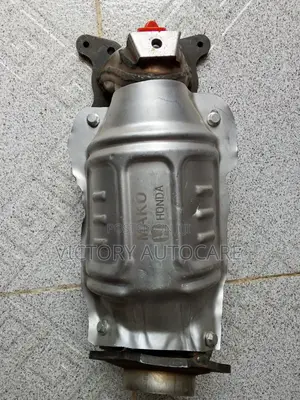 Catalyst 2008-2012 Honda Accord 4plug