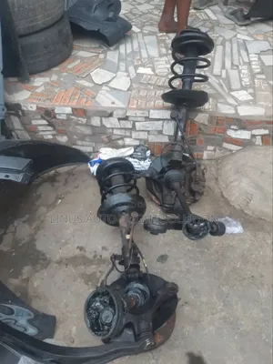 Complete Shock All Models Honda Available