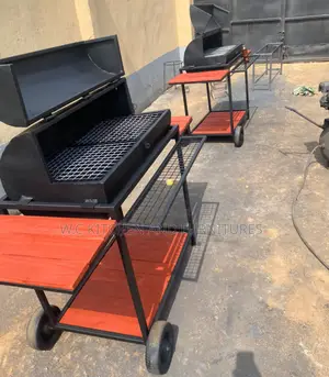 Charcoal BBQ