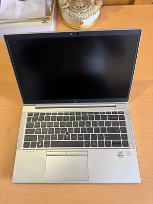 Laptop HP EliteBook 830 G7 16GB Intel Core I5 SSD 256GB