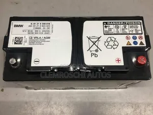 High Quality Certified Complete Brand New Battery BMW X3, X56, X6