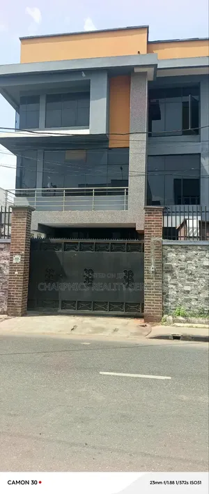 Office Building at Ikeja Gra