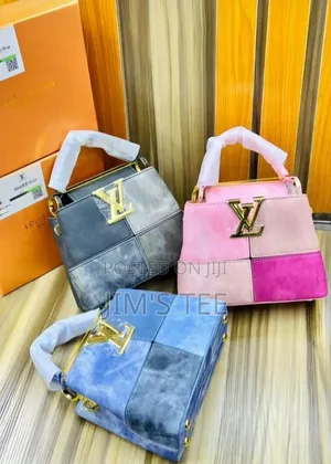 V-Luxury Classic Bags