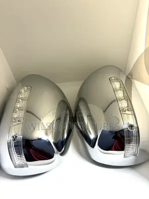 Toyota Landcruiser Prado Side Mirror Cover