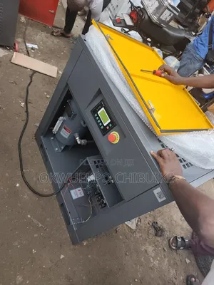 Screw Air Compressor 16bar 15kw 20hp