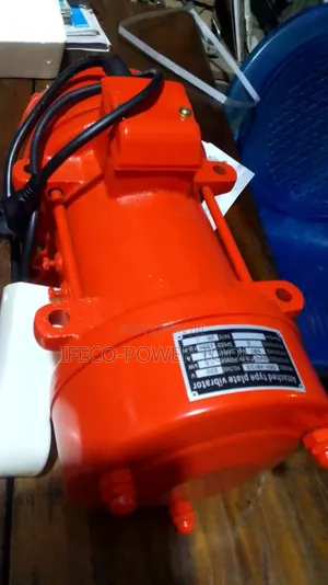Electric Concrete Vibrator Motor