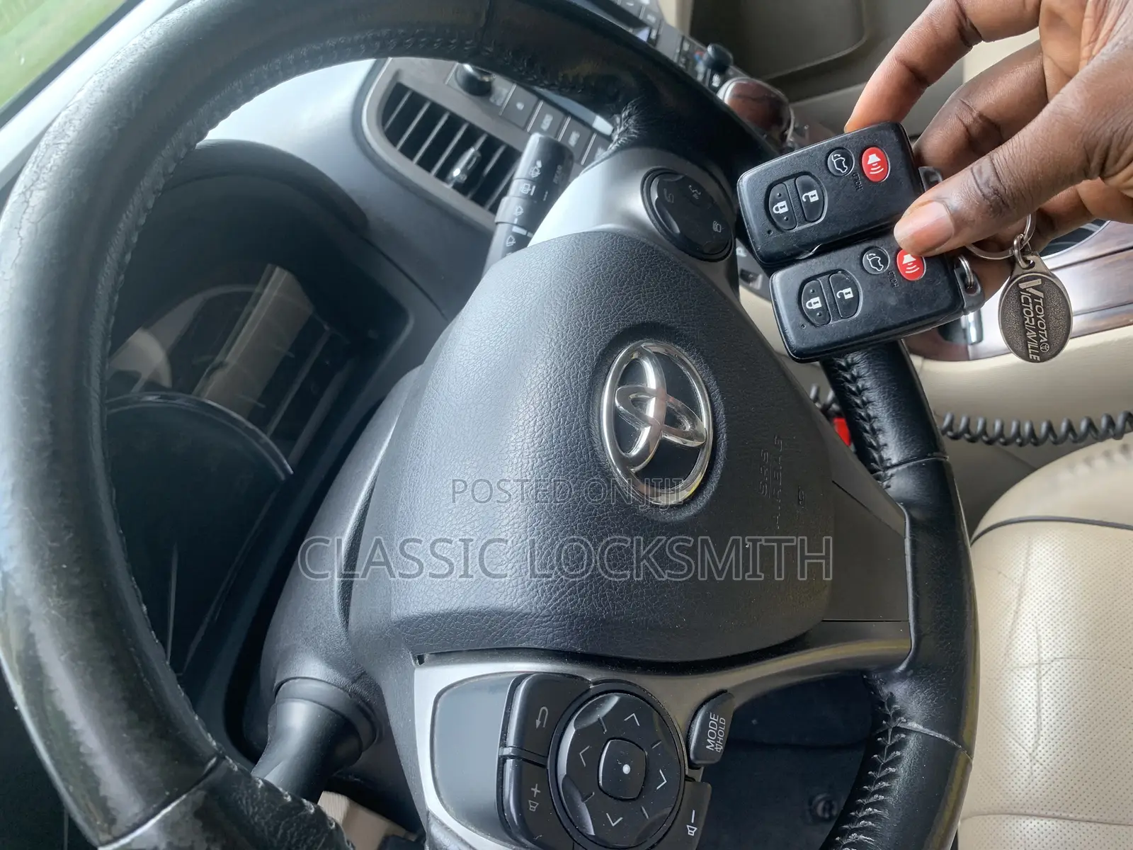 Classic Locksmith Security