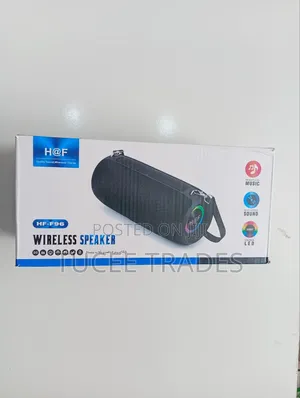 H at F F96 Wireless Speaker