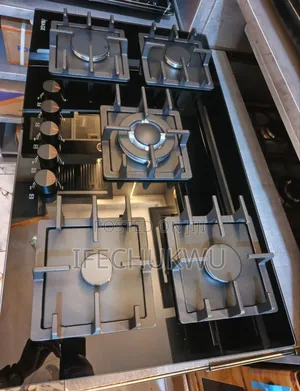 Original Image Made in Turkey Built-in 5 Burners Gas Cooker Hob 90cm
