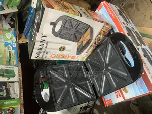 4face Sokany Sandwich Maker