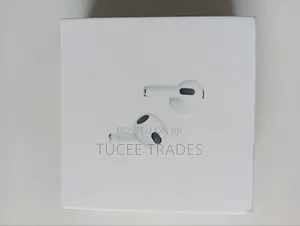 Apple Airpod 3rd Gen With Magsafe Charging Case