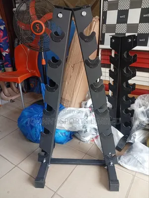 Dumbbell Rack
