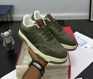 Gucci Quality Luxury Men Sneakers