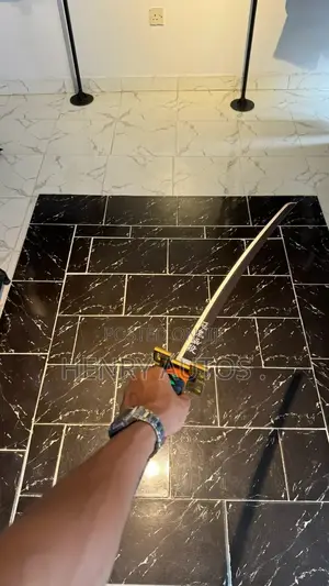 Muichiro Demon Slayer Sword