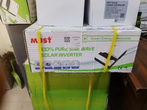 Solar Inverter Hybrid 5kva Must