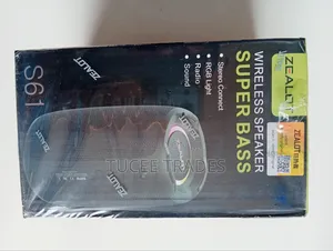 Zealot S61 Wireless Speaker