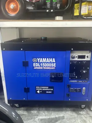 Yamaha 13kva Generator