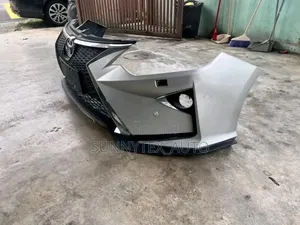 Complete Front Bumper Camry 2012-2013 Lexus Face