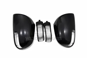 2008 Toyota Highlander Side Mirror Cover