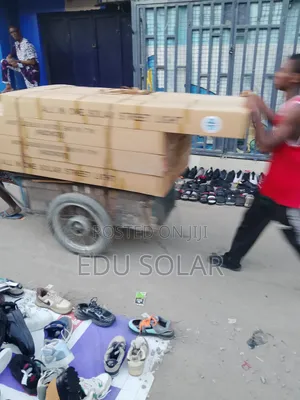 Solar Street Light