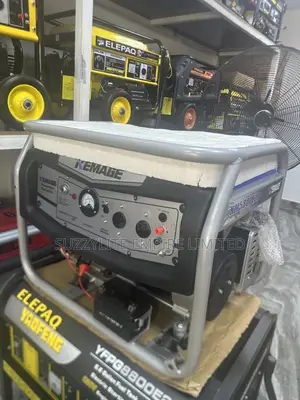 Kemage 4.5kva Generator