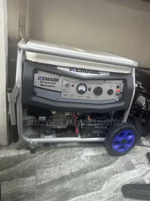 Kemage 15kva Petrol Generator With Remote Control