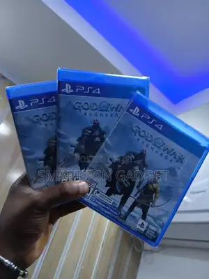 Ps4 God of War Ragnarok