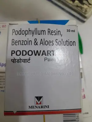 Podophyllum Resin (Podowart)