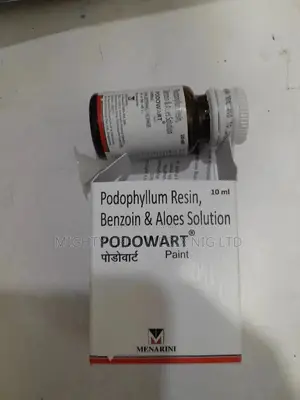 Podophyllum Resin (Podowart)