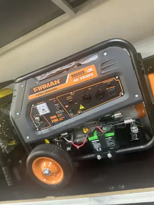 Firman 3.1kva Rugged Generator