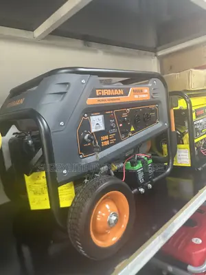 Firman 3.1kva Rugged Generator