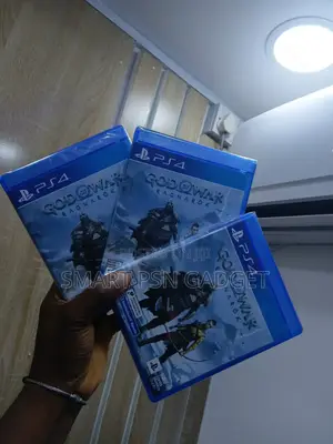 Ragnarok Ps4 Disk