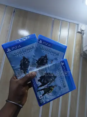 Ragnarok Ps4 Disk