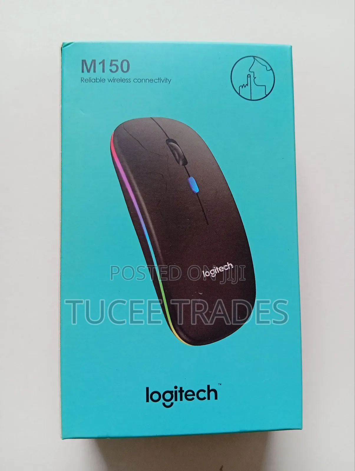 Logitech M150 Wireless Mouse