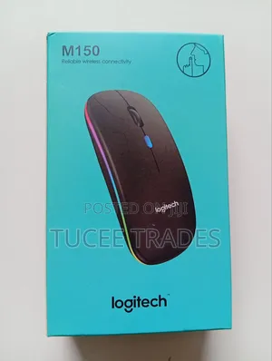 Logitech M150 Wireless Mouse