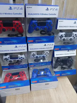 Ps4 Wireless Pad