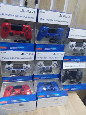 New Ps4 Controller