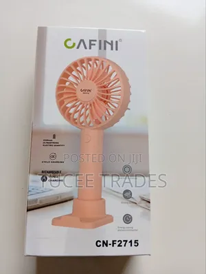 Cafini Mini Fan F2715