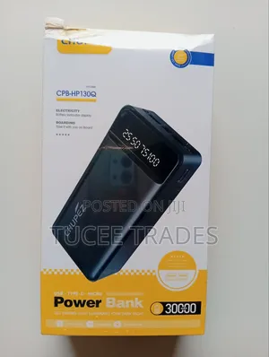 Chupez 30,000 Mah Powerbank Dp
