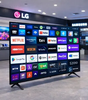 Original Lg 55-Inches Uhd Ai Thinq Smart Tv (55uq70) – Sealed Carton