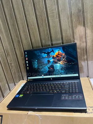 Laptop Acer Nitro 5 16GB Intel Core I5 SSD 512GB
