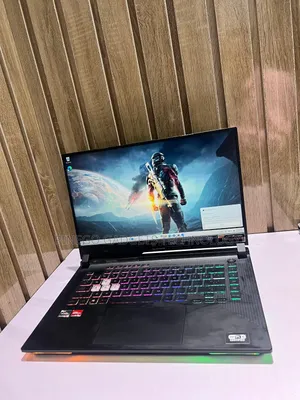 Laptop Asus ROG Strix G15 G512 16GB AMD Ryzen 9 SSD 512GB